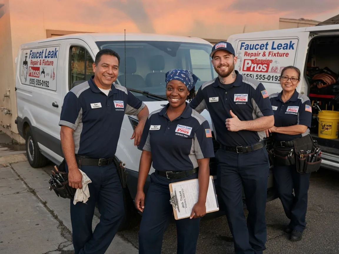 Faucet Repair company in Lawndale, IL