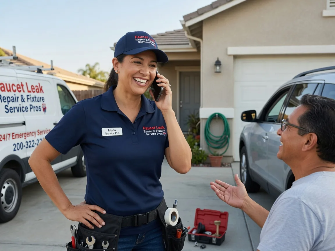 Faucet Repair Lawndale, IL FAQs