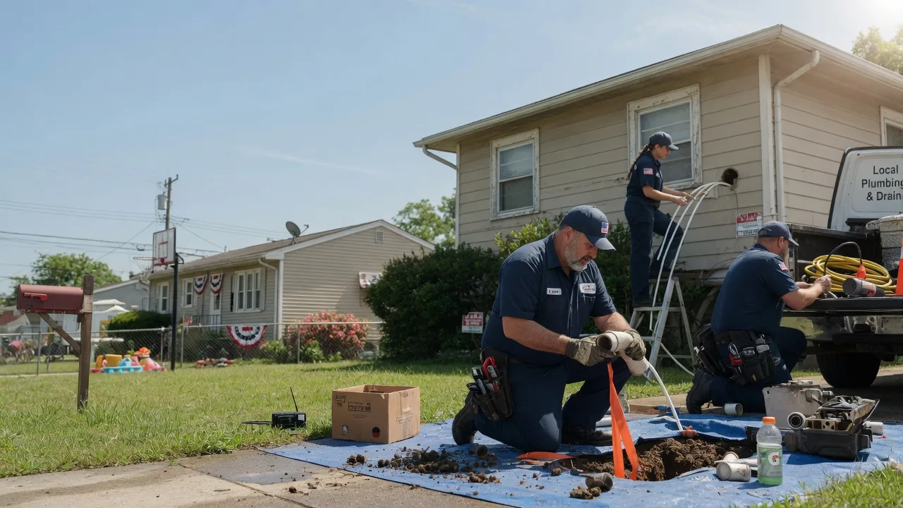Faucet Repair in Lawndale, IL near me
